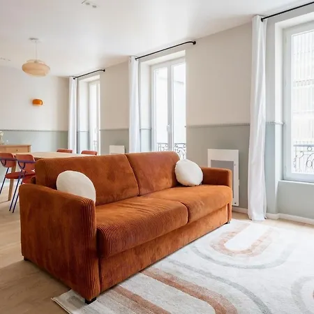 Bubble House-paris15-mobility Lease Parigi