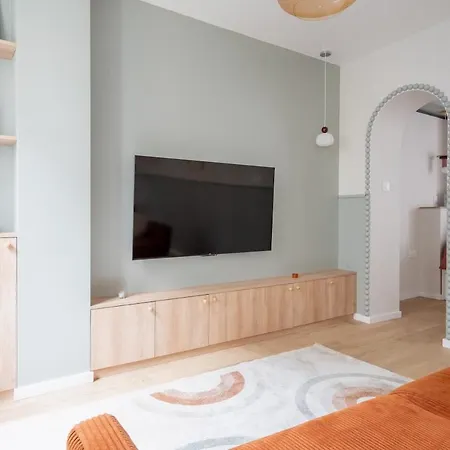 Bubble House-paris15-mobility Lease Apartment