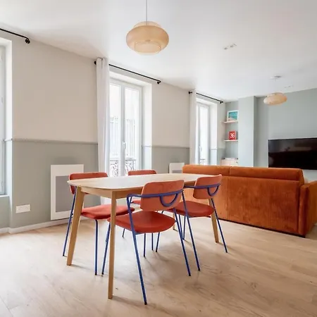 Bubble House-paris15-mobility Lease Paris