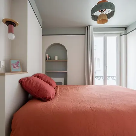 Bubble House-paris15-mobility Lease * Paris