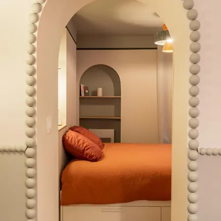 Apartment Bubble House-paris15-mobility Lease Paris